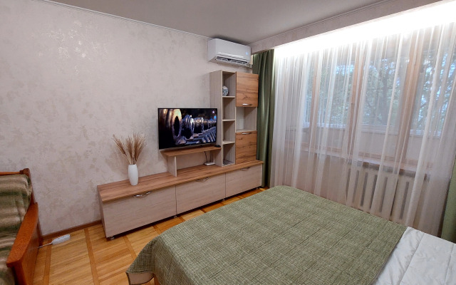 V Tsentre Goroda Flat