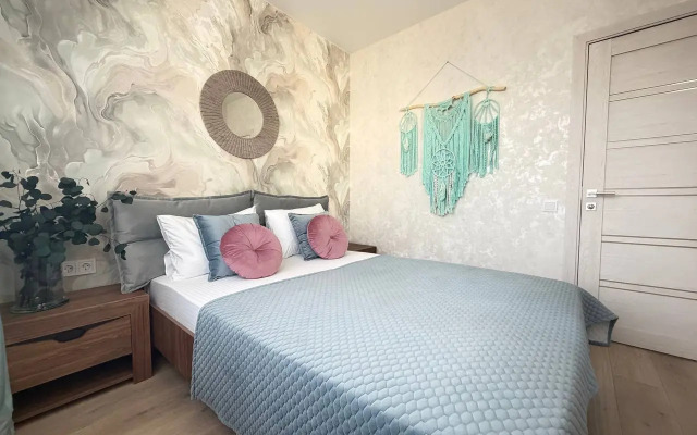 Apartments Frukty Rent Odnokomnatny Delyuks