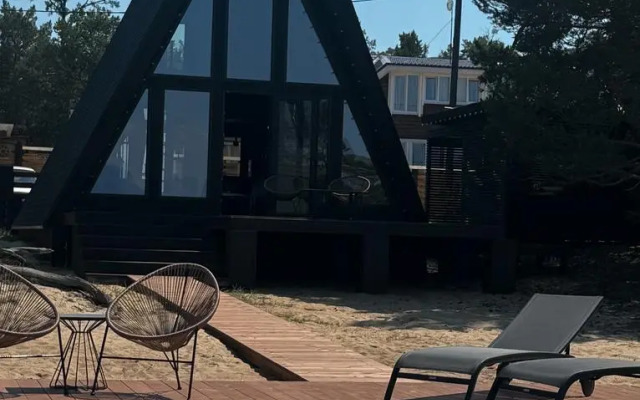 Hoto A-frame Guest house