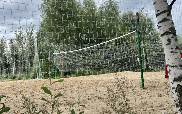 Na Beregu Zaliva Volgi Private house