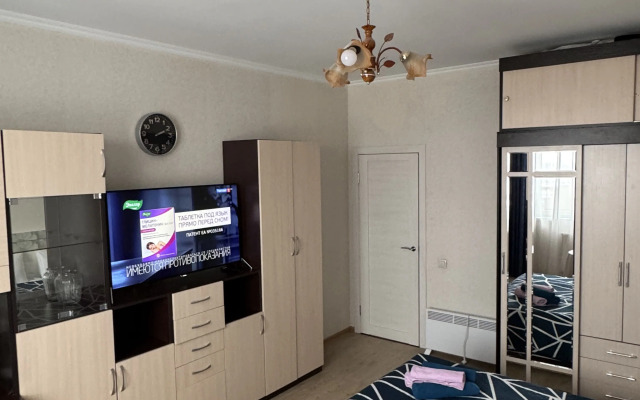 Квартира 1-к квартира с видом на Рыбную Деревню