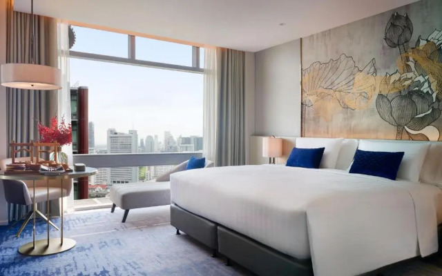 Отель Chatrium Grand Bangkok