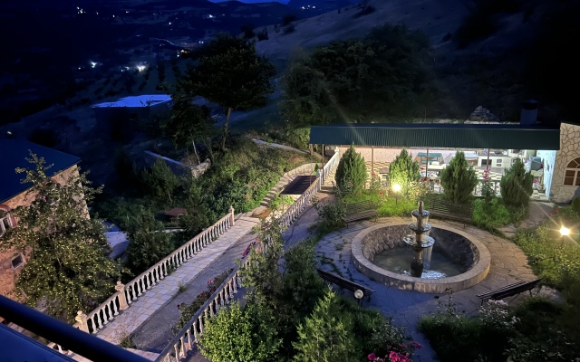 Мини-отель Отель с лечебными ваннами