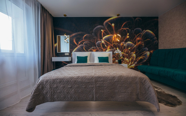 Апартаменты Уютные дизайнерские