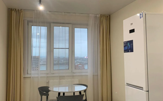 Stilnaya Baykal S Vidom Na Angaru Flat
