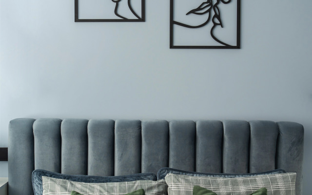 Квартира Евродвушка Тераццо