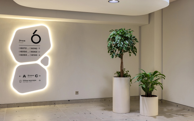Apartpeydzh Na Baltiyskoy Apartments