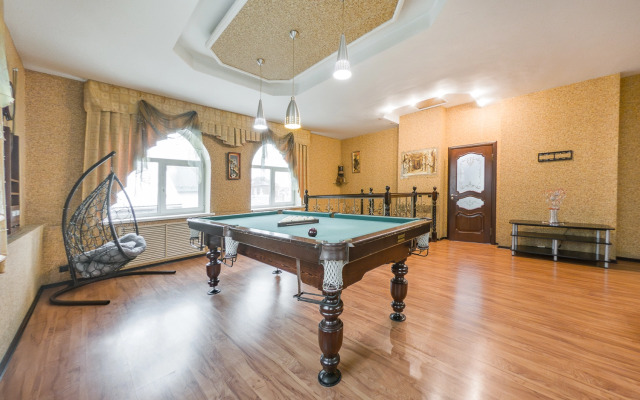 Частный дом Резиденция уюта