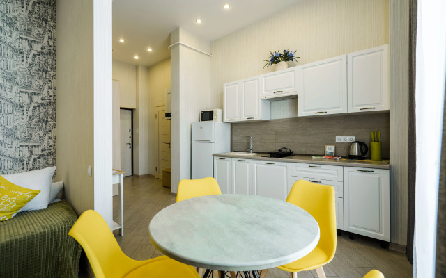 PosutochnoSochi.rf Na Belorusskoj Apartments