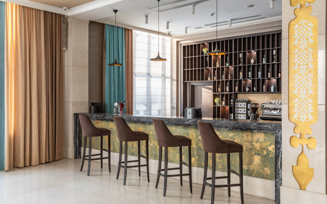 Kyzyl Grand Hotel and SPA