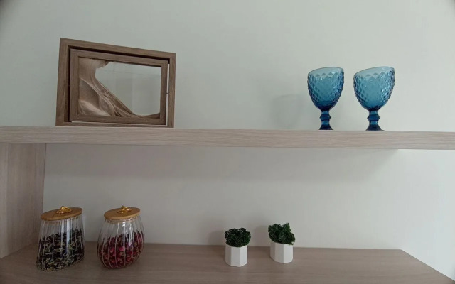 Квартира на Улице Адмирала Горшкова 8