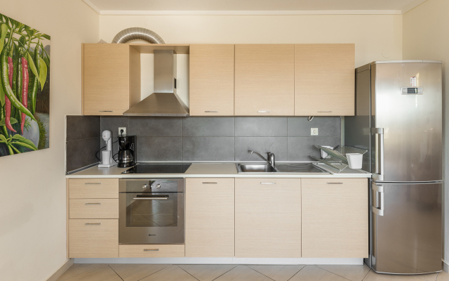 Miroir Private Pool Elani Villa