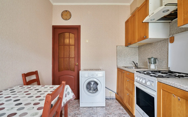 Квартира на Ленинском Проспекте 85