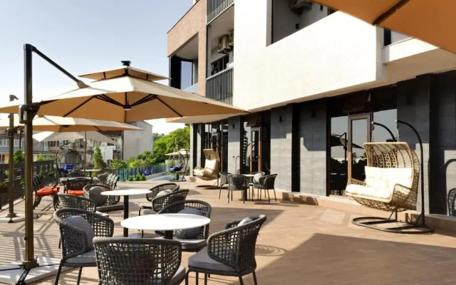 Sun Wine Hotel