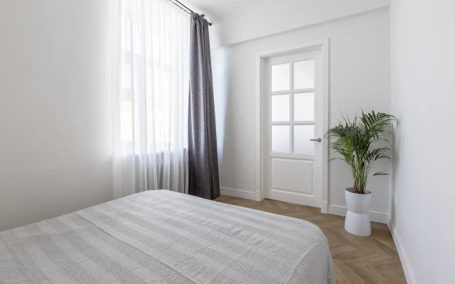 Na Ulitse Respubliki Apartments