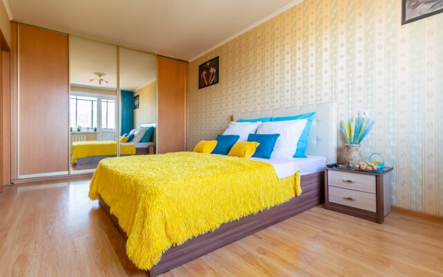 Квартира Новиковъ Дворик