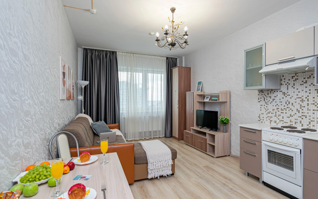 Апартаменты Cosmos Apart на Революции 48А (1)