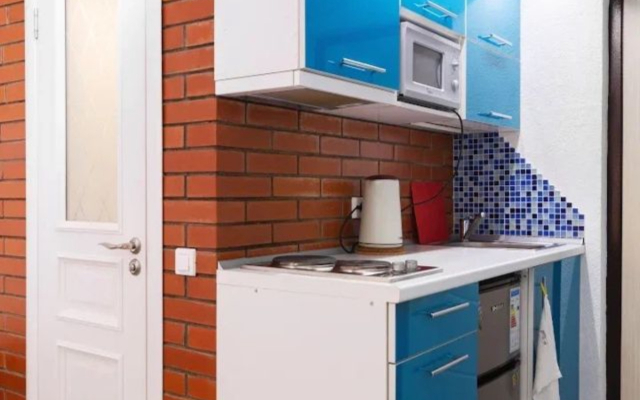 Апартаменты Apartment Квартира-студия, 18 м², 1 кровать