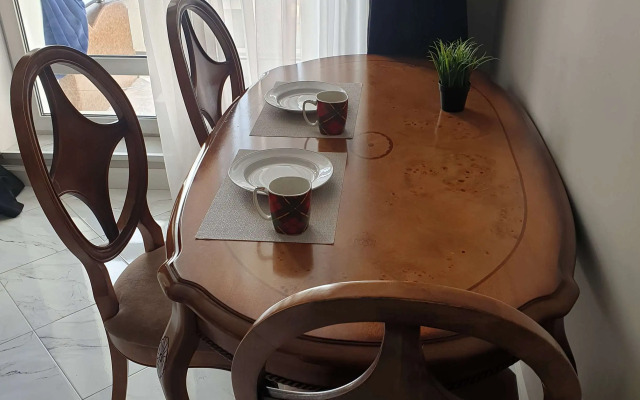 Квартира на Байкальской улице 344