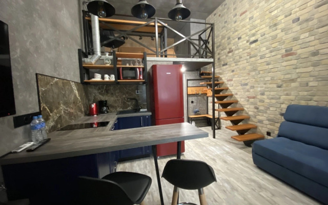 Студия на Бабушкинской