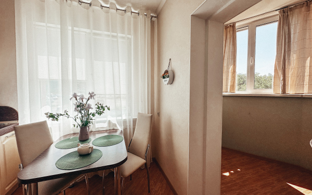 Odnokomnatnaya kvartira El Home ryadom s Mtl Arenoy Flat