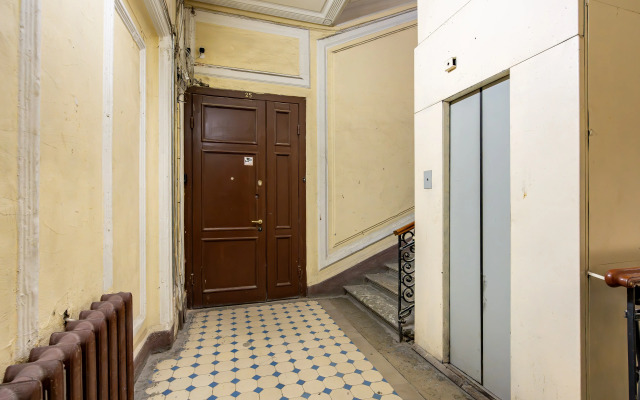Sergeew Apartments studiya na naberezhnoj Fontanki Apartments