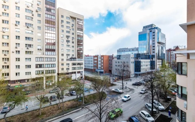 Апартаменты в Самом Центре на Белинского 30 (563)