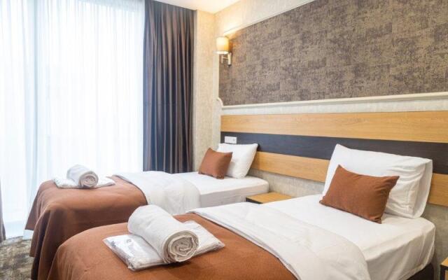 Solum Roof Top Hotel