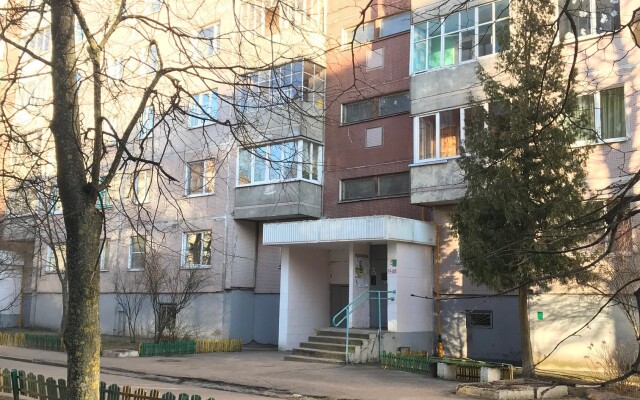 DOMUS Na Chkalova Apartments