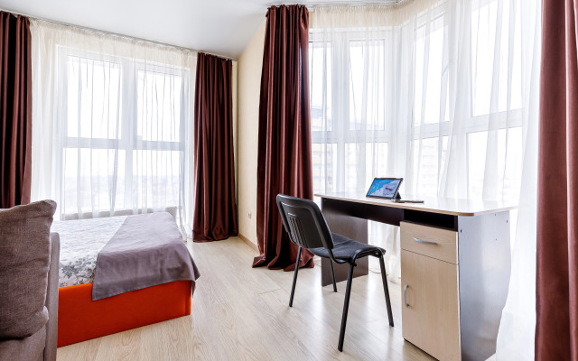 With a View From 70 Meters That Will Drive You Crazy Panoramic Balcony Lounge Area Apartments