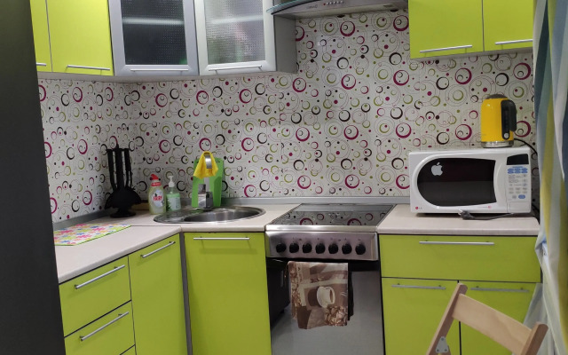 Квартира на Мира 4а