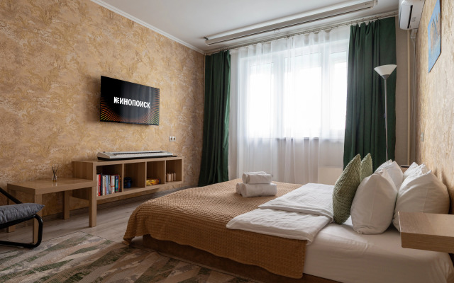 Квартира Axis.Moscow рядом с метро