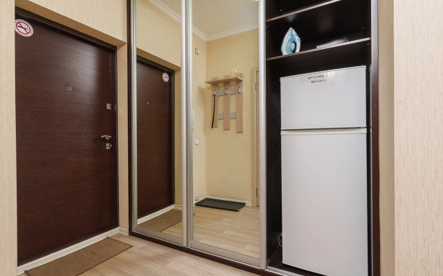Studiya 32 M² 2 Krovati Flat