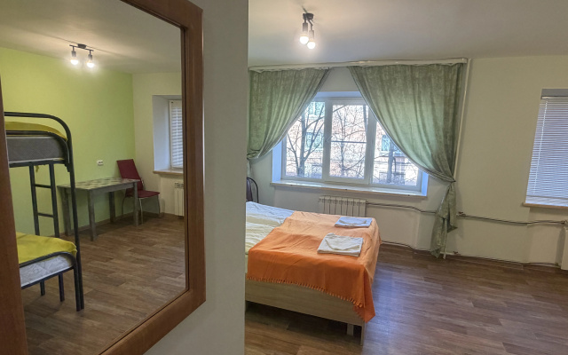 Жилое помещение Антихостел Room House