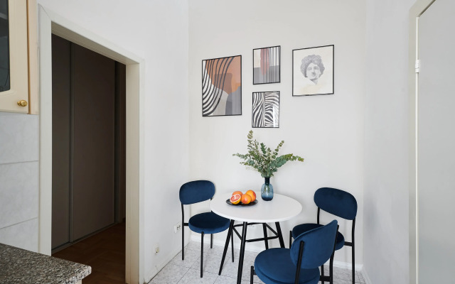 GM Apartments Modnaya pyaterka naprotiv Kremlya Flat