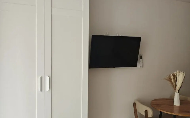 S Dizaynerskim Remontom I Vidom Na More Flat