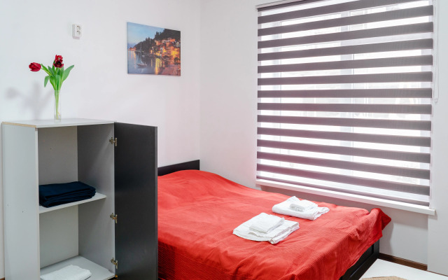 Myskhako Apartments