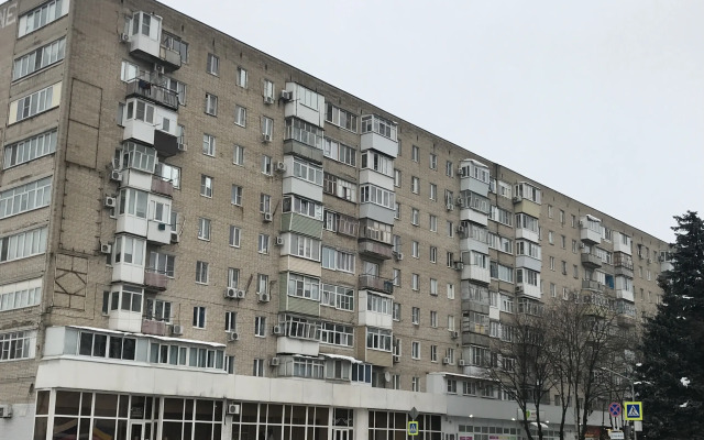 V Samom Tsentre Flat