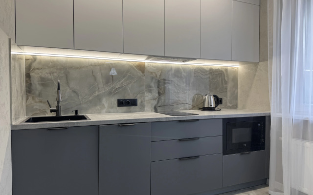 Apartments Na Proletarskoy 2a