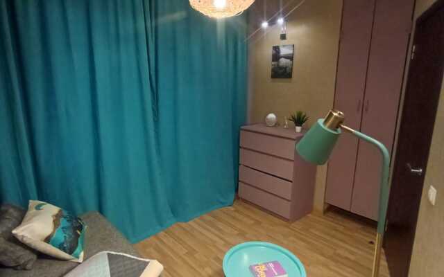S Individualnoi Planirovkoi Okolo Metro Moskovskaya Flat