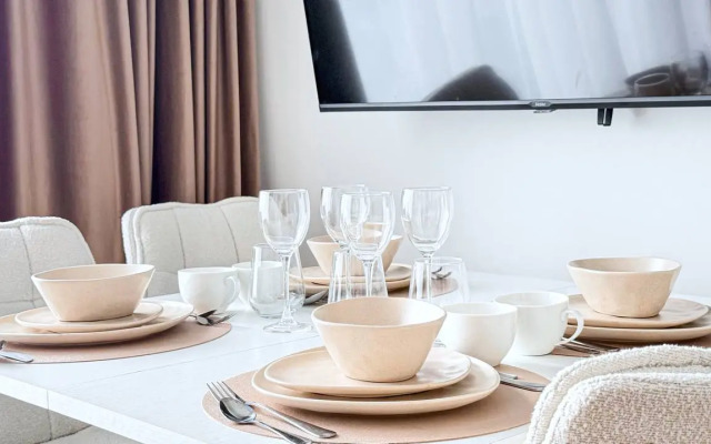 Квартира для семьи ЖК Метрополия