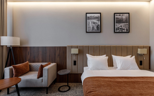 Hotel Azimut Hotel Orekhovo-Zuevo