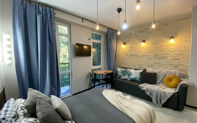 Море квартир вид на парк Южные культуры