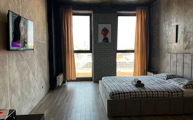 Апартаменты на Верхнеторговой 4