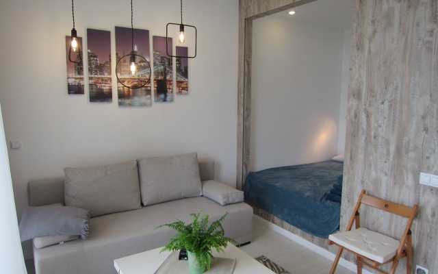 Апартаменты Amber Creek