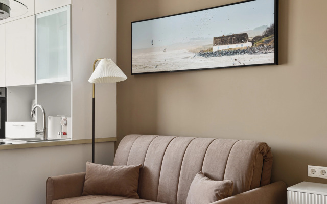 Апартаменты Уютные