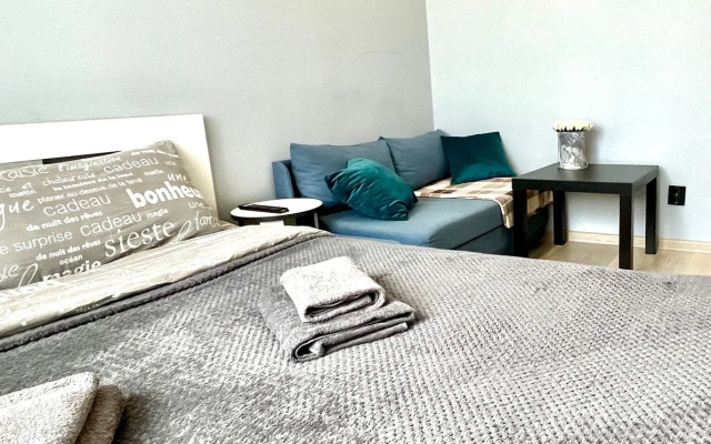 Квартира на Прибрежной