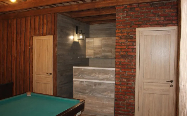 Castnyj dom Holiday House Astana