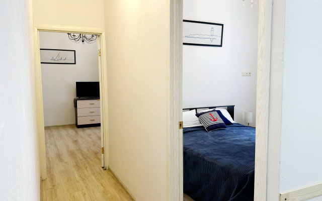 Квартира В доме Голицыных