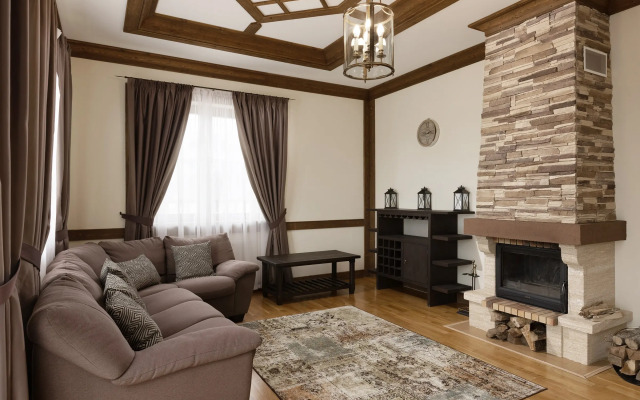 Rosa Khutor Chalet Hotel